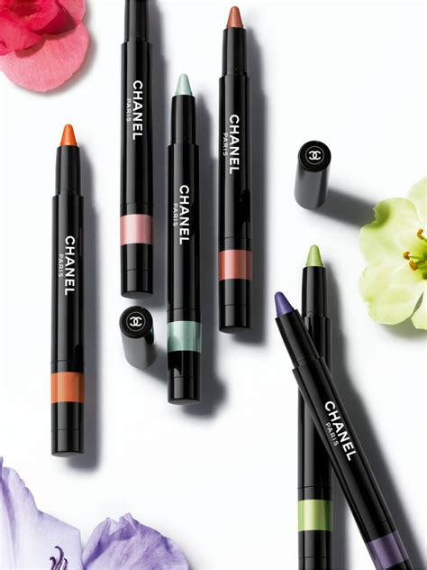 chanel lidschatten stift|STYLO OMBRE ET CONTOUR 3.